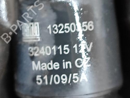 Windscreen washer tank CHEVROLET CRUZE (J300) 2.0 CDI | BP25787270C113 