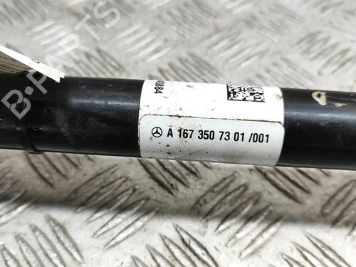 Right rear driveshaft MERCEDES-BENZ GLE (V167) GLE 300 d 4-matic (167.109) | BP27793268M41 