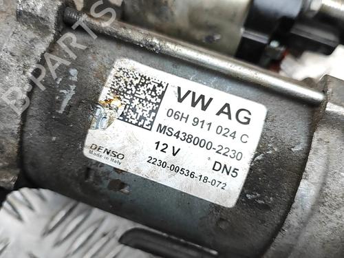 Starter AUDI A6 C7 (4G2, 4GC) 1.8 TFSI | BP38342938M8 - Image 6