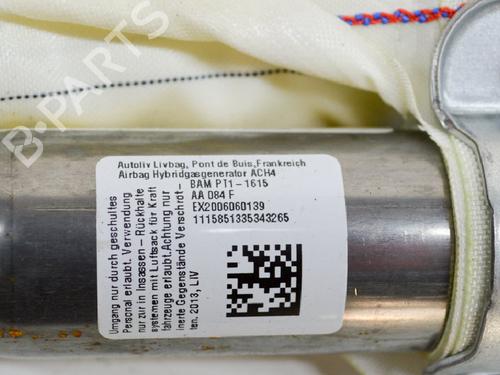 Right curtain airbag FORD FOCUS III Turnier 1.0 EcoBoost | BP6774409C12 