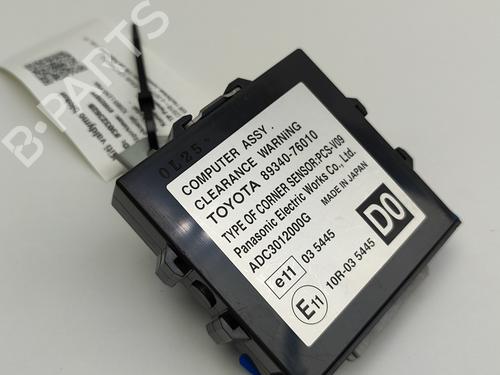 Electronic module LEXUS CT (ZWA10_) 200h (ZWA10_) | BP25999821M83 