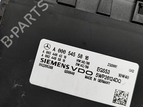 Gearbox control unit MERCEDES-BENZ E-CLASS Convertible (A207) E 250 CGI (207.447) | BP40262456M52  - Image 6