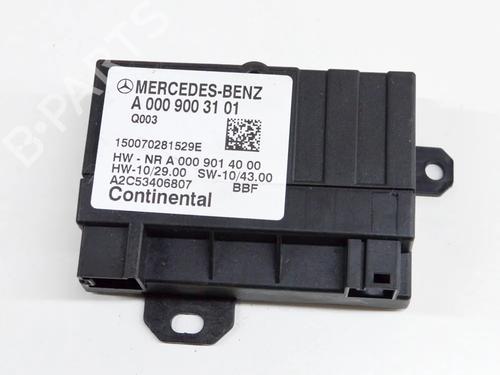 Used Electronic module MERCEDES-BENZ E-CLASS (W212) E 250 CDI / BlueTEC (212.003, 212.004) (204 hp) 12124976
