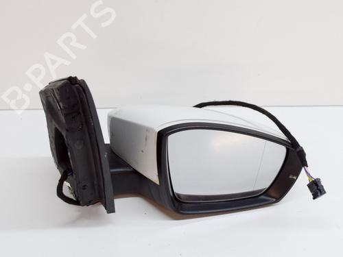 Used Right mirror VW POLO V (6R1, 6C1) 1.0 TSI (110 hp) 10527213