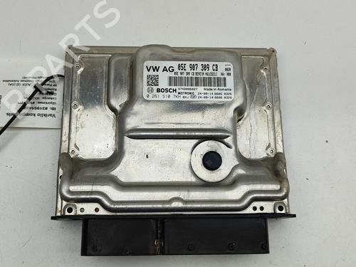Computer motormanagement AUDI Q2 (GAB, GAG) 35 TFSI (150 hp) 28675047