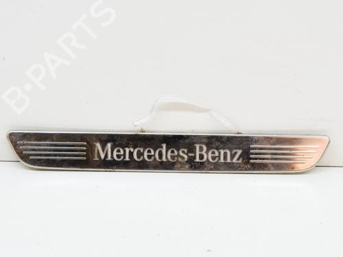 Trinbræt MERCEDES-BENZ C-CLASS (W205) C 200 BlueTEC / d (205.037) (136 hp) 14630953
