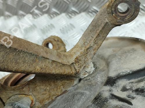 Left front steering knuckle VW GOLF VII (5G1, BQ1, BE1, BE2) e-Golf | BP19268128M25 