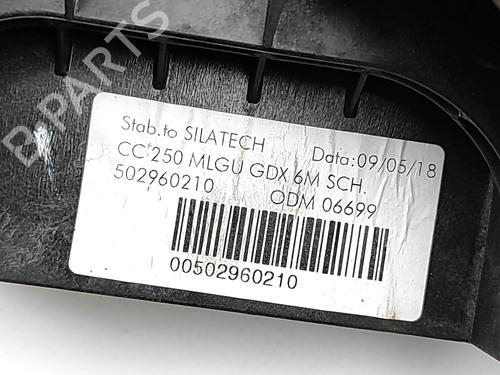 Selector da caixa PEUGEOT BOXER Bus 2.0 BlueHDi 130 | BP37721630M90 - Image 7