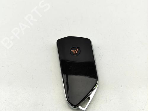 Electronic module CUPRA BORN (K11) 58 | BP32170848M83 