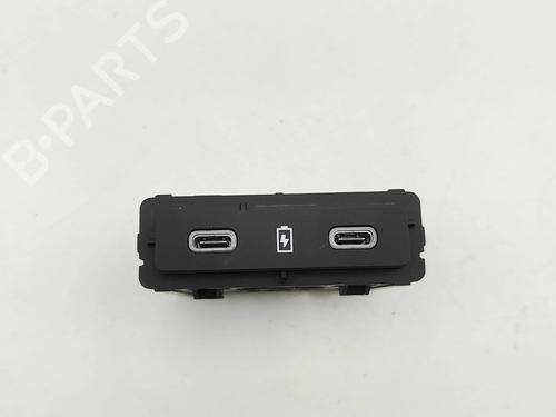 Used Electronic module Electronic module RENAULT AUSTRAL E-TECH 200 Hybrid (HGM2) (199 hp) 33962180 33962180