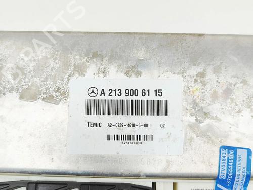 Electronic module MERCEDES-BENZ E-CLASS T-Model (S213) E 350 d (213.233) | BP37722393M83  - Image 5