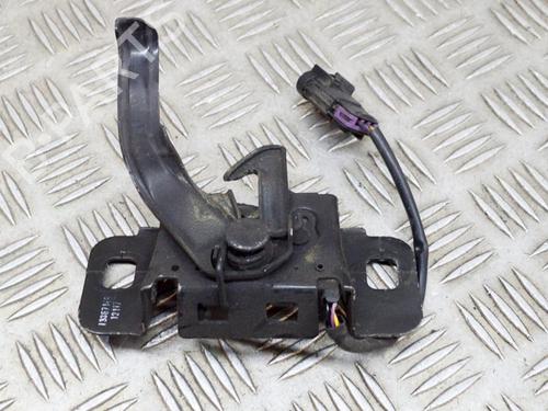 Used Hood lock OPEL ASTRA J (P10) 1.7 CDTI (68) (125 hp) 12312211