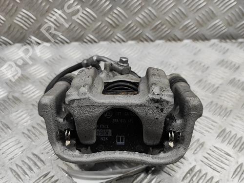 Used Right rear brake caliper Right rear brake caliper SKODA KODIAQ II (PS7) 1.5 TSI mHEV (150 hp) 27778622 27778622