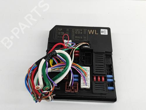 Used Fuse box NISSAN LEAF (ZE1) Electric (150 hp) 27783825