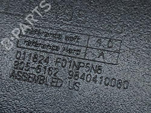 Rear mirror CITROËN C5 AIRCROSS (A_) 1.5 BlueHDi 130 (ACYHZJ, ACYHZR) | BP27791428I6 - Image 6