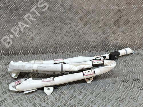 Used Right curtain airbag CITROËN C4 III (BA_, BB_, BC_) 1.2 PureTech 130 (BAHNSA, BAHNSB) (130 hp) 28550782