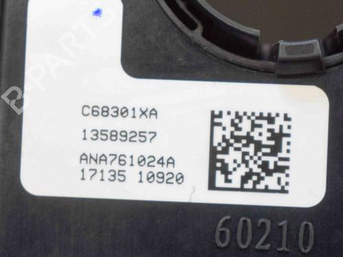Squib airbag OPEL MOKKA / MOKKA X (J13) 1.4 (_76) | BP7738909C102 