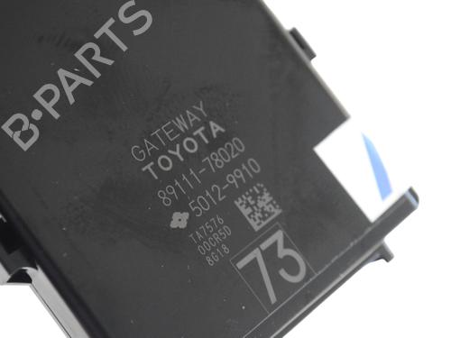 Electronic module LEXUS NX (_Z1_) 300h AWD (AYZ15_) | BP33360234M83 - Image 5