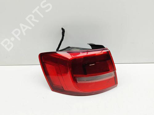 Used Left taillight VW JETTA IV (162, 163, AV3, AV2) 2.0 TDI (110 hp) 30971947
