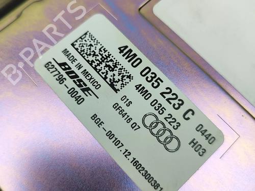 Electronic module AUDI Q7 (4MB, 4MG, 4MQ) SQ7 TDI quattro | BP28160380M83 - Image 8