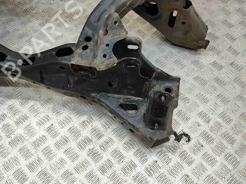 Rear axle MAZDA MX-5 IV (ND__) 2.0 (ND2E, ND6E) | BP29007434M2 