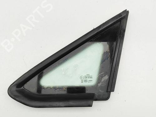 Used Front left quarter glass Front left quarter glass VW CADDY V MPV (SBB, SBJ) 2.0 TDI 4motion (122 hp) 33386789 33386789