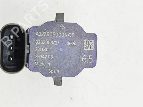 Electronic module MERCEDES-BENZ EQE (V295) EQE 350 (295.125) | BP35983906M83  - Image 7