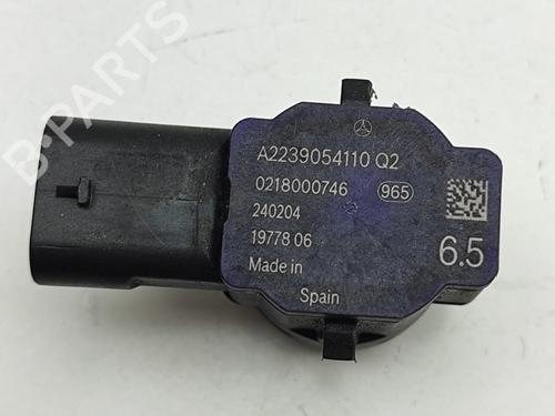 Electronic module MERCEDES-BENZ A-CLASS (W177) AMG A 35 4-matic (177.051) | BP27797247M83 