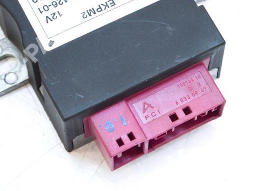 Electronic module BMW 3 (E90) 316 d | BP6733826M83 