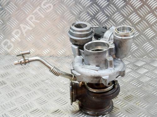Used Turbocharger/Supercharger Turbocharger/Supercharger BMW 5 (F10) 550 i (408 hp) 8354742 8354742