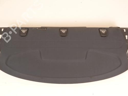 Rear parcel shelf JAGUAR XE (X760) 2.0 D | BP30227425C85 