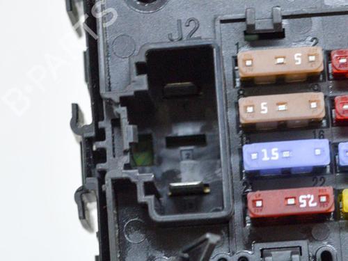 Elektronisk modul FORD PUMA (J2K, CF7) 1.0 EcoBoost mHEV | BP27759155M83 