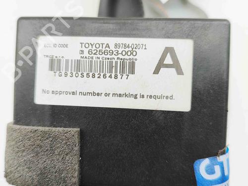 Electronic module TOYOTA AURIS Estate (_E18_) 1.8 Hybrid (ZWE186_, ZWE186R, ZWE186H) | BP29521181M83 