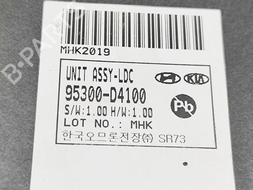 Electronic module KIA OPTIMA Sportswagon (JF) 1.7 CRDi | BP33378883M83 - Image 7