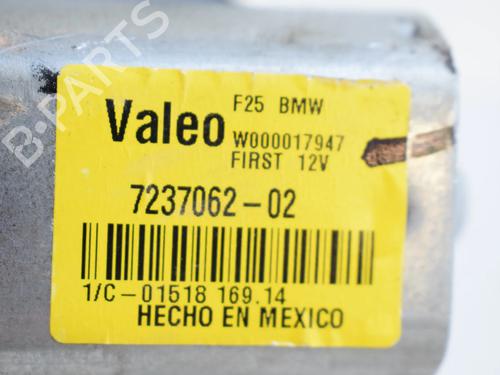 Rear wiper motor BMW X3 (F25) xDrive 30 d | BP30209574M102 