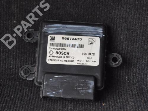 Elektronische module OPEL ANTARA A (L07) 2.0 CDTI (150 hp) 7800640