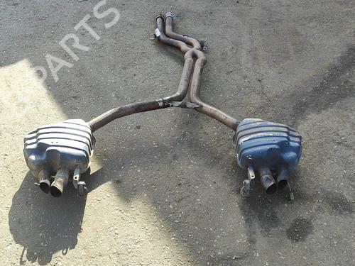 Exhaust system AUDI A5 (8T3) RS5 quattro | BP37402357M121 - Image 5