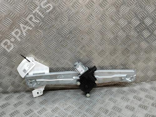 Used Front right window mechanism Front right window mechanism HYUNDAI TUCSON (NX4E, NX4A) 1.6 T-GDi Hybrid (230 hp) 27777241 27777241