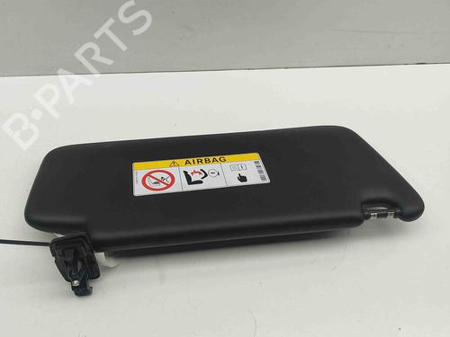Left sun visor MERCEDES-BENZ C-CLASS T-Model (S205) C 300 BlueTEC Hybrid / h (205.212) | BP28194978I1 
