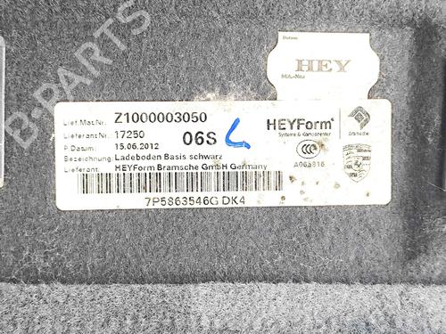 Luggage compartment floor PORSCHE CAYENNE (92A) 3.0 Diesel | BP34374969I33  - Image 7