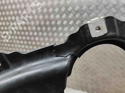 Underbody protection MERCEDES-BENZ A-CLASS Saloon (V177) A 180 d (177.110) | BP30247312M92