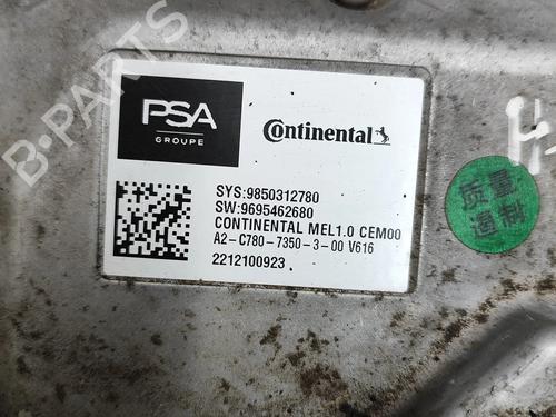 Engine OPEL VIVARO C Bus (K0) VIVARO-E | BP27786543M1 