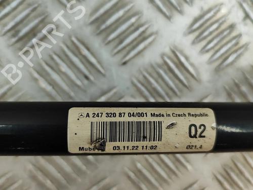 Anti roll bar MERCEDES-BENZ CLA (C118) CLA 200 (118.387) | BP28438393M96 