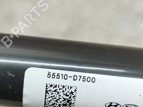 Anti roll bar KIA SPORTAGE IV (QL, QLE) 1.6 T-GDI | BP26240016M96 