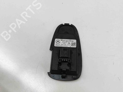 Electronic module MERCEDES-BENZ S-CLASS Coupe (C216) CL 500 4-matic (216.394) | BP27456390M83 