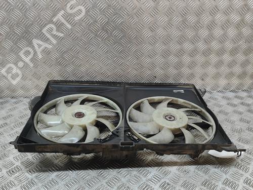 Radiator fan SAAB 9-3 (YS3F, E79, D79, D75) 1.9 TiD | BP27531883M35 