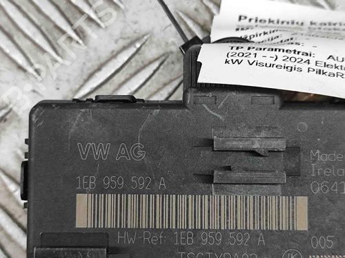 Electronic module AUDI Q4 E-TRON Sportback (F4N) 40 | BP27789564M83