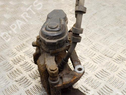 Right rear brake caliper AUDI Q5 (8RB) 2.0 TDI quattro | BP14630312M106 
