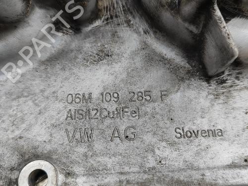 Timing cover PORSCHE CAYENNE Coupe (9YB) 3.0 AWD (9YBAA1) | BP27787343M123 