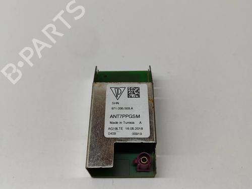 Elektronisk modul PORSCHE CAYENNE (9YA) 3.0 E-Hybrid AWD (9YAAE1) (462 hp) 27766356